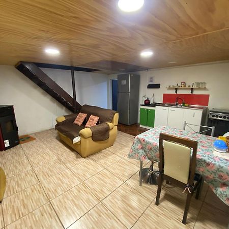 Cabana Duvi-Du Chile Chico Zewnętrze zdjęcie