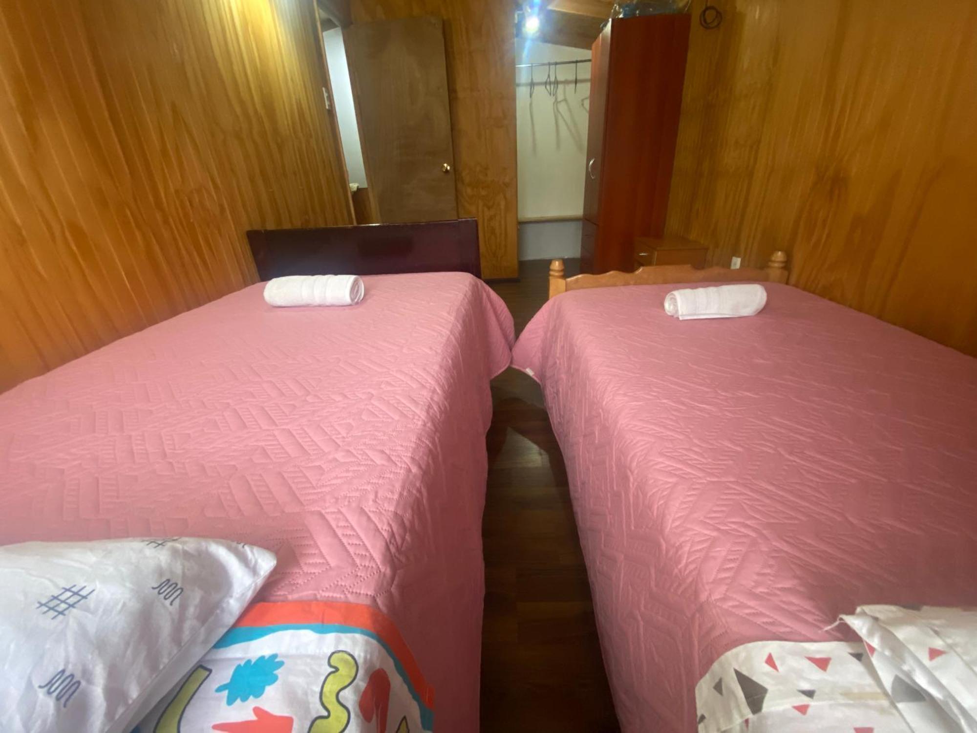 Cabana Duvi-Du Chile Chico Zewnętrze zdjęcie